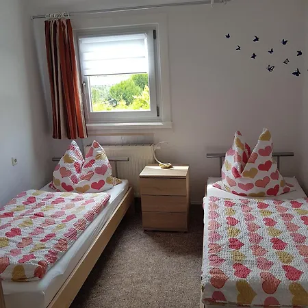 Apartment Am Vaterlandsgrubenweg - A57586